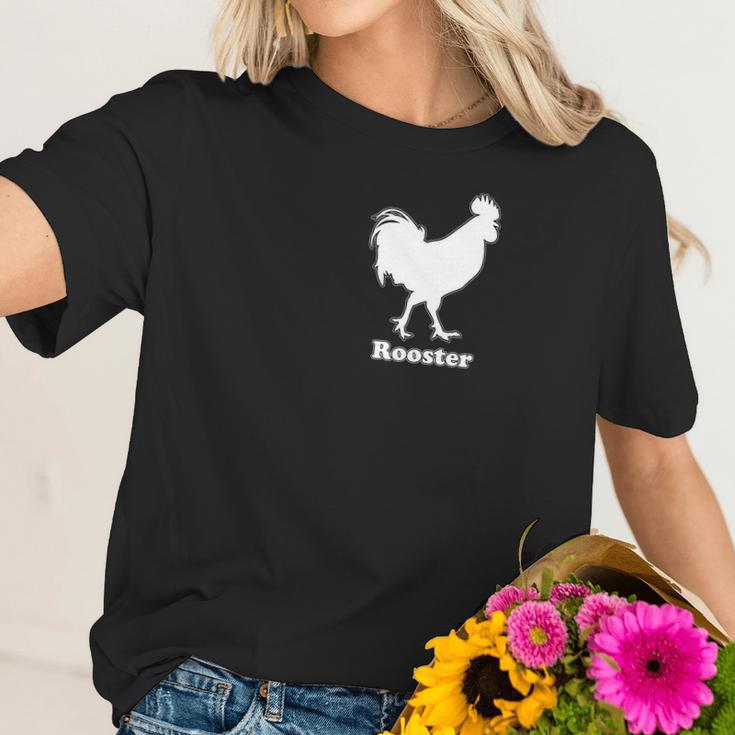 Chicken Farmers I Love Couples Tee Women T-Shirt Gifts for Her