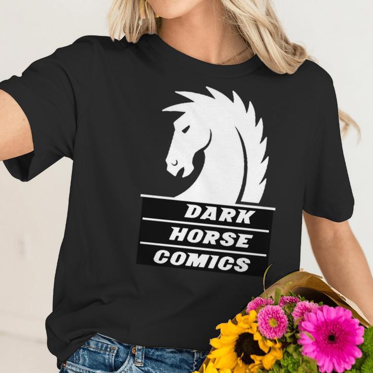 Dark Horse Comics T-Shirts Women T-Shirt Gifts for Her