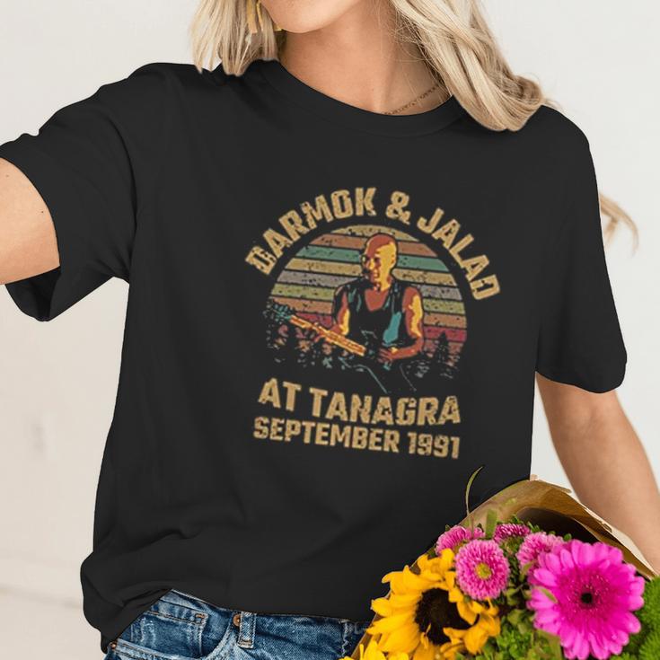 Darmok And Jalad At Tanagra For Men And Women Love Music Women T-Shirt Gifts for Her