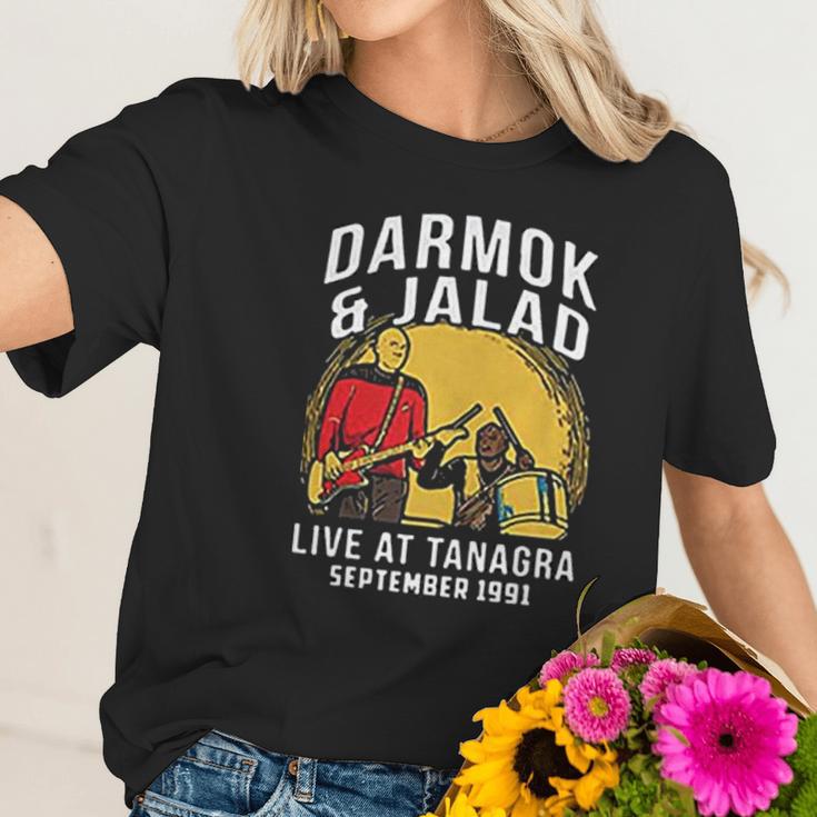 Darmok And Jalad At Tanagra For Men And Women Women T-Shirt Gifts for Her