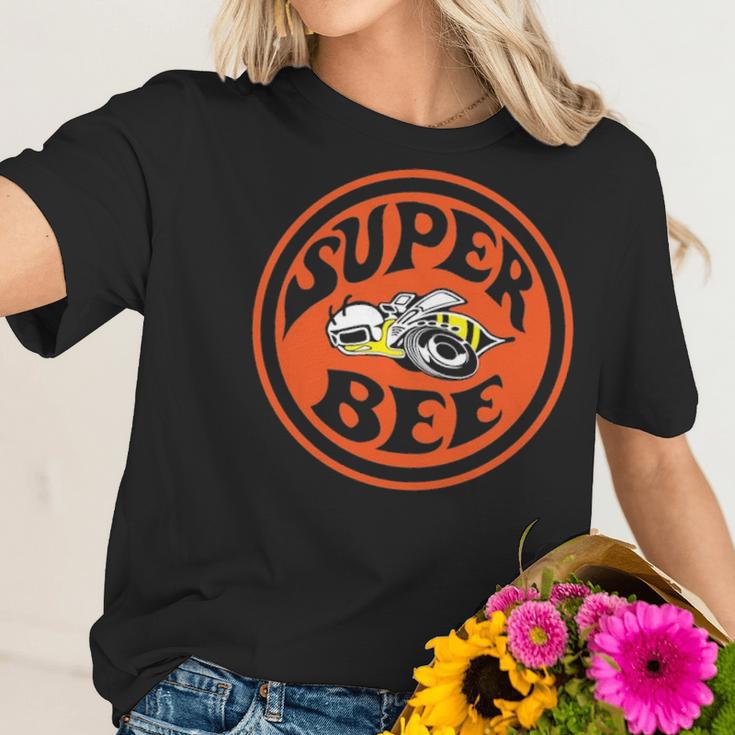 Dodge Super Bee V2 Women T-Shirt Gifts for Her