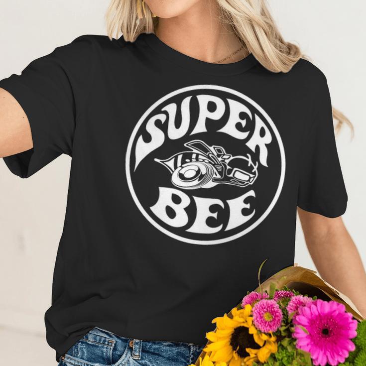 Dodge Super Bee V4 Women T-Shirt Gifts for Her