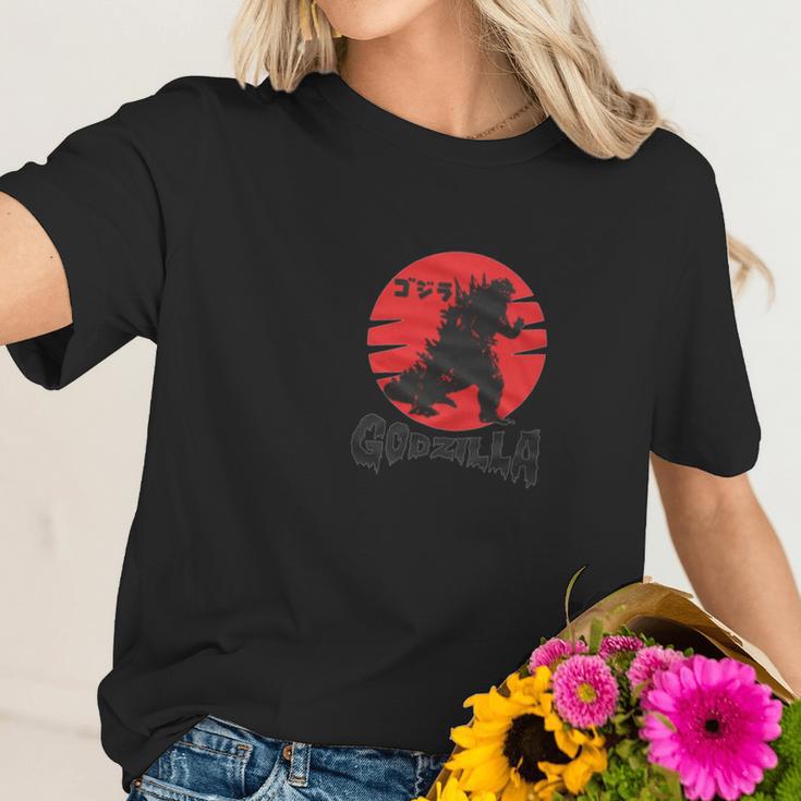 Godzilla Japanes 2020 Women T-Shirt Gifts for Her