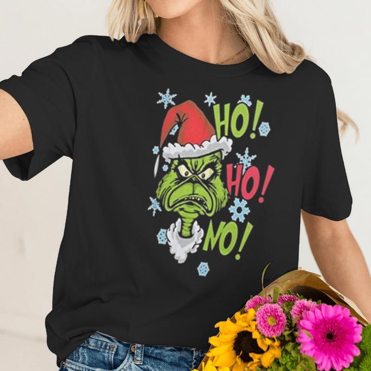 How The Grinch Stole Christmas Women T-Shirt Gifts for Her