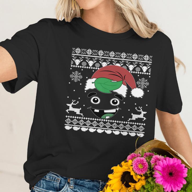 Guava Juice Christmas Shirt Women T-Shirt Gifts for Her