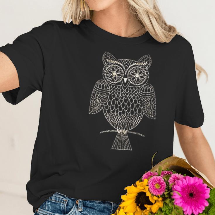 Hanes Women’S Celtics Owl Women T-Shirt Gifts for Her