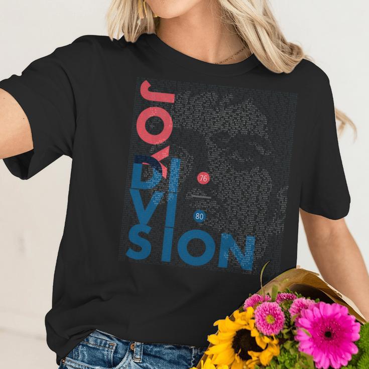 Joy Division Transmission Women T-Shirt Gifts for Her