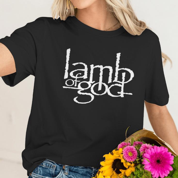 Lamb Of God New Women T-Shirt Gifts for Her