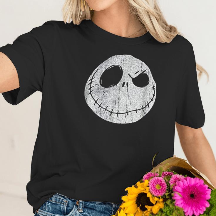 Nightmare Before Christmas T-Shirt Women T-Shirt Gifts for Her