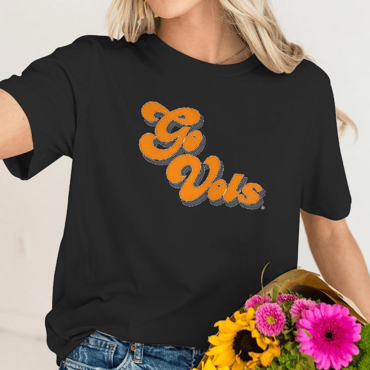 Tennessee Volunteers Vols Ut Women Women T-Shirt Gifts for Her