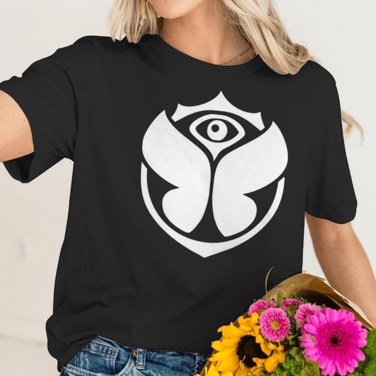 Tomorrowland Man S T-Shirt Women T-Shirt Gifts for Her