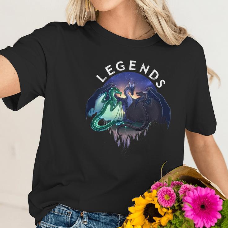 Wings Of Fire - Legends Men Women Kids T-Shirt Women T-Shirt Gifts for Her