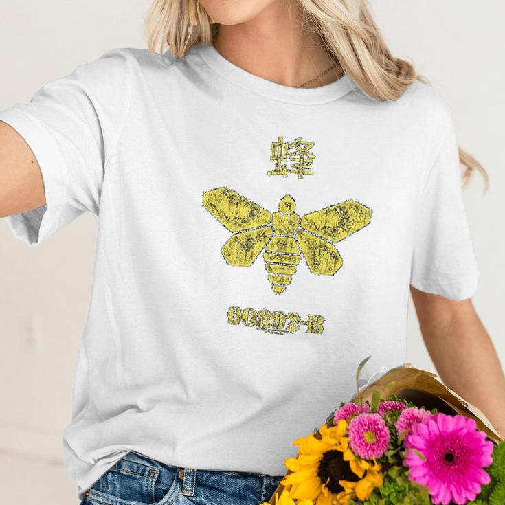 Breaking Bad Golden Bee Women T-Shirt Gifts for Her