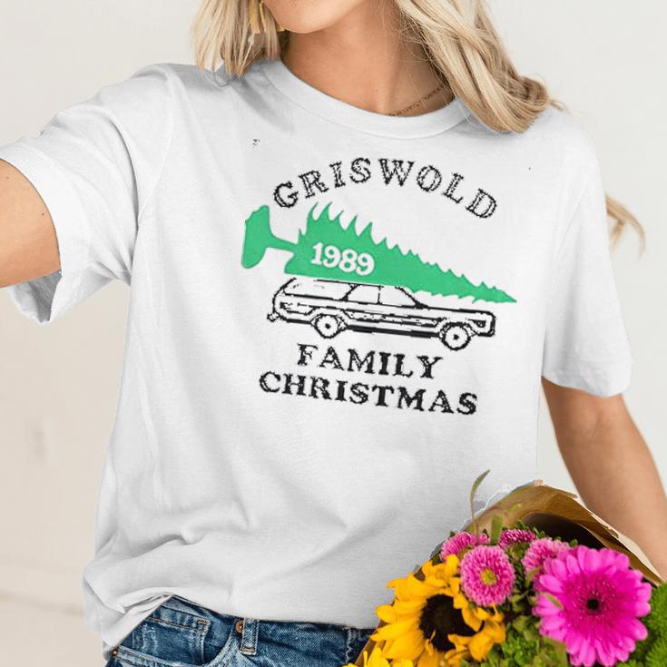 Christmas Dwarf Funny Xmas Holiday Women T-Shirt Gifts for Her