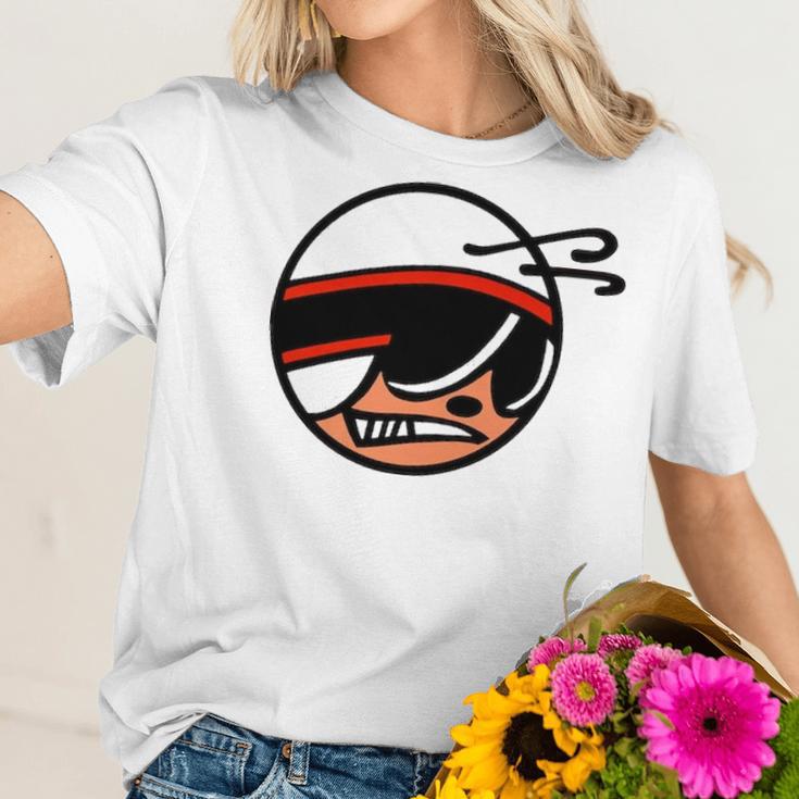 Dodge Scat Pack Club Super Bee Graphic Design Printed Casual Daily Basic Women T-Shirt Gifts for Her