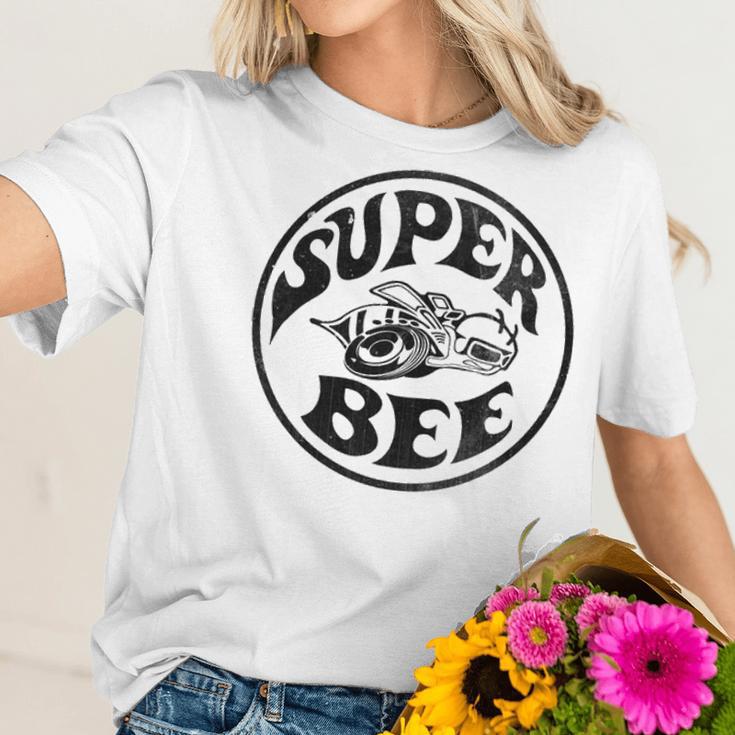 Dodge Super Bee 2 Graphic Design Printed Casual Daily Basic V2 Women T-Shirt Gifts for Her