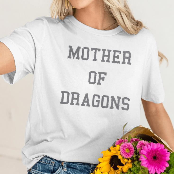 Mother Of Dragons Women T-Shirt Gifts for Her