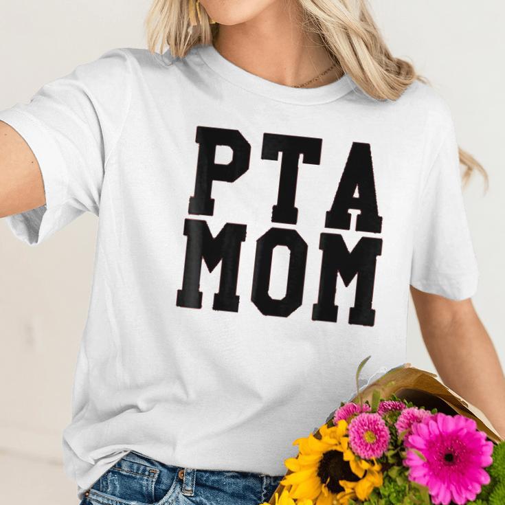 Pta Mom Women T-Shirt Gifts for Her