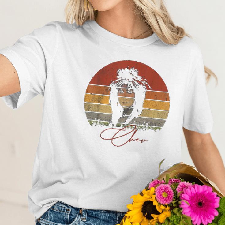 Retro Sunset Vintagechers Love Tour 2021 Gift For Men Women Women T-Shirt Gifts for Her