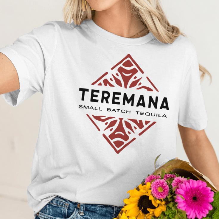 Teremana Tequila Tee Shirtsn Women T-Shirt Gifts for Her