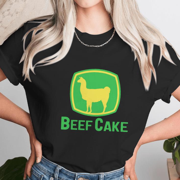 Beefcake Merchandise Women T-Shirt Gifts for Women