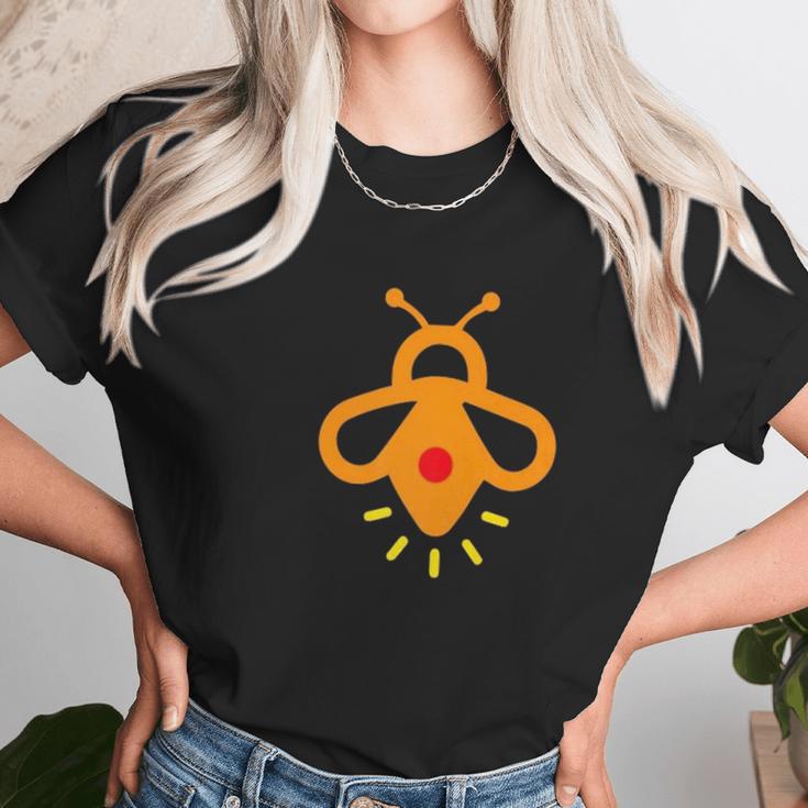 The Beelight Logo Women T-Shirt Gifts for Women