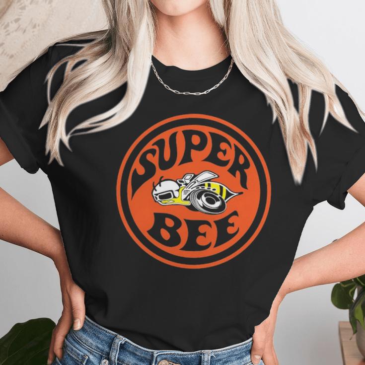 Dodge Super Bee V3 Women T-Shirt Gifts for Women