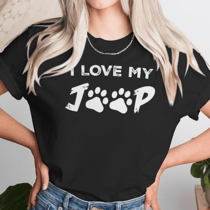 Women Dog Jeep Mom Jeep Gift Women T-Shirt Gifts for Women