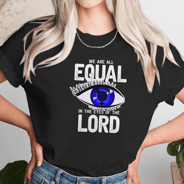 Women Empowerment Lord Jesus Women T-Shirt Gifts for Women