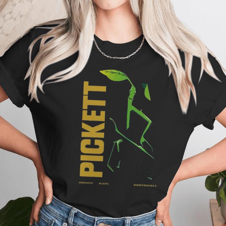 Fantastic Beasts The Secrets Of Dumbledore Pickett Womens Women T-Shirt Gifts for Women