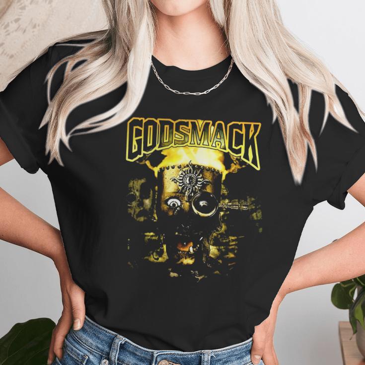 Godsmack Lmt9 Women T-Shirt Gifts for Women