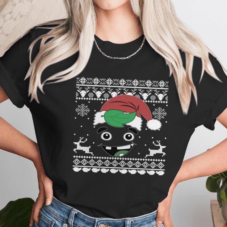 Guava Juice Christmas Shirt Women T-Shirt Gifts for Women