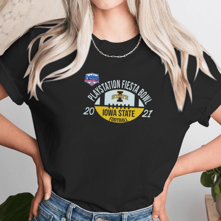 Iowa State Fiesta Bowl Women T-Shirt Gifts for Women