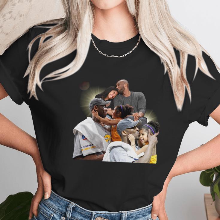 Kobe And Gigi Memorial Women T-Shirt Gifts for Women