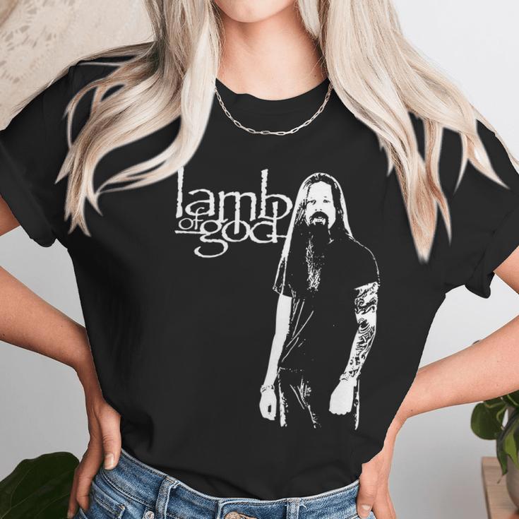 Lamb Of God Men&S Women T-Shirt Gifts for Women