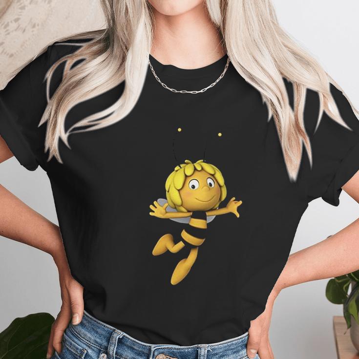 Maya The Bee Women T-Shirt Gifts for Women