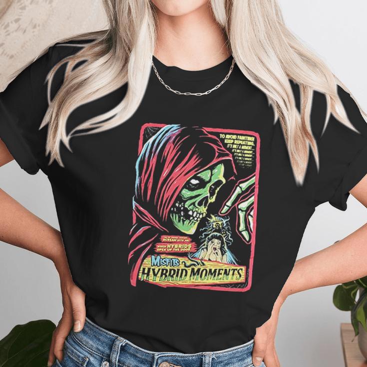 Misfits Hybrid Moments Women T-Shirt Gifts for Women