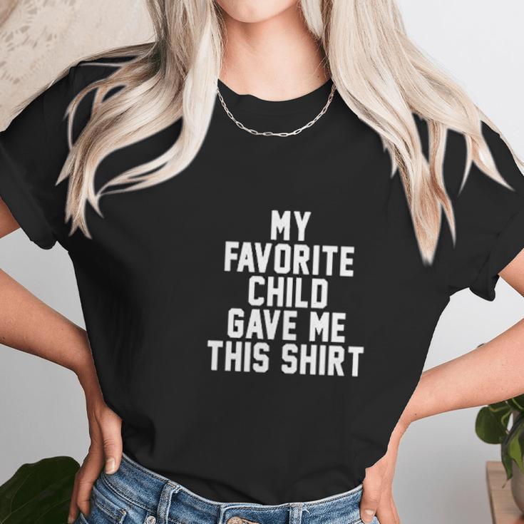 Mothers Day Funny Gifts For Mom Women T-Shirt Gifts for Women