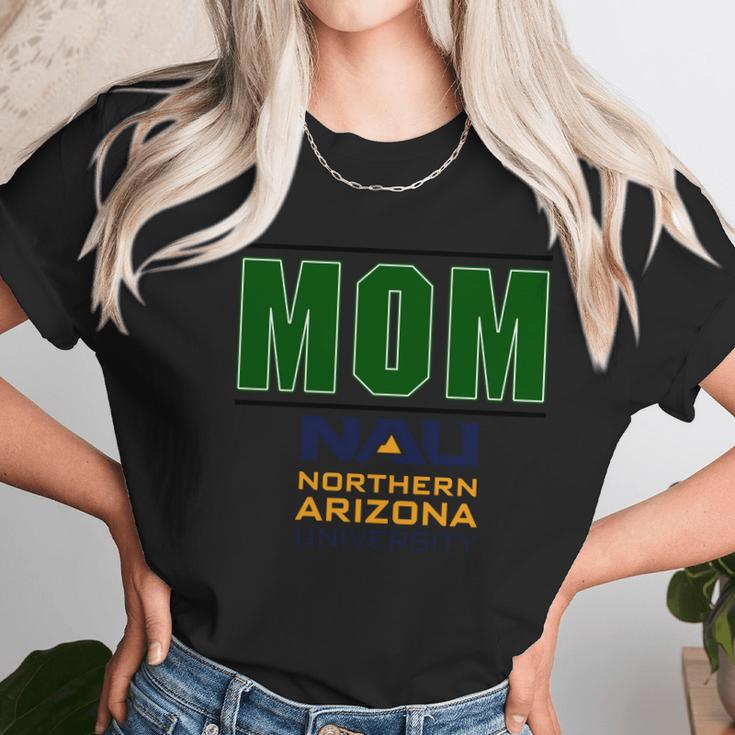 Northern Arizona University Proud Mom Parents Day 2020 Women T-Shirt Gifts for Women