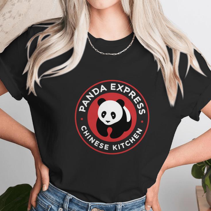 Panda Express Chinese Kitchen Women T-Shirt Gifts for Women