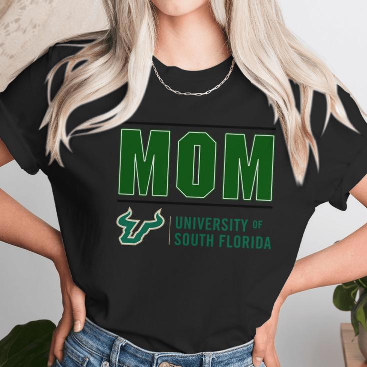 University Of South Florida Tampa Proud Mom Parents Day 2020 Women T-Shirt Gifts for Women