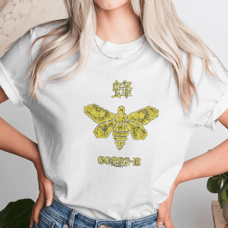 Breaking Bad Golden Bee Women T-Shirt Gifts for Women