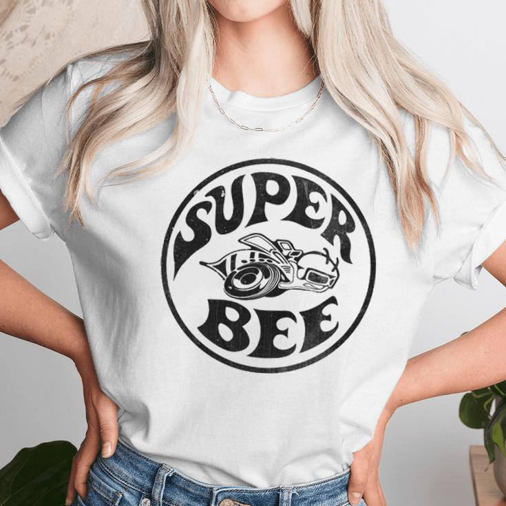 Dodge Super Bee 2 Graphic Design Printed Casual Daily Basic V2 Women T-Shirt Gifts for Women