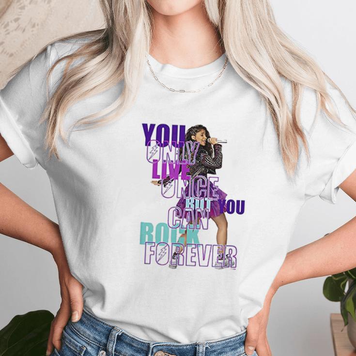 Julie And The Phantoms Julie Yolo But You Can Rock Forever Mothers Day Women T-Shirt Gifts for Women