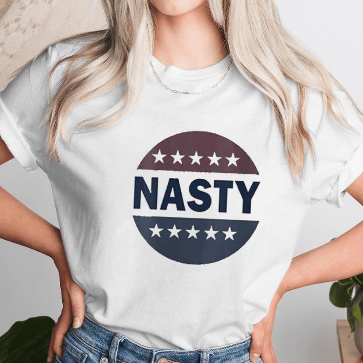 Nasty Women 2020 Women T-Shirt Gifts for Women