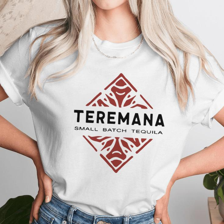 Teremana Tequila Tee Shirtsn Women T-Shirt Gifts for Women