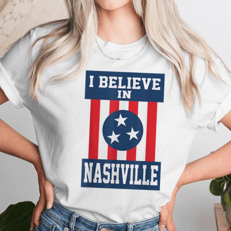 Tornado Nashville Strong I Believe In Tennessee Men Women T-Shirt Graphic Print Casual Unisex Tee Women T-Shirt Gifts for Women