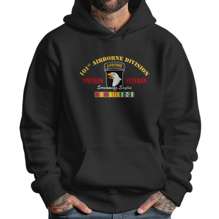 101St Airborne Division Vietnam Veteran Graphic Design Printed Casual Daily Basic Men Hoodie