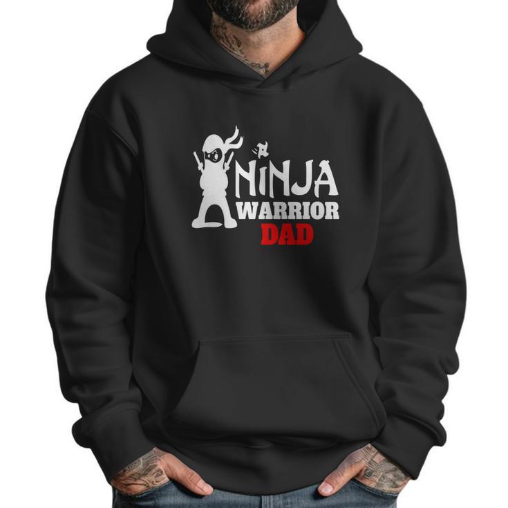 40 Family Mens Ninja Warrior Dad Apparel Fun Family Gift T-Shirt Men Hoodie