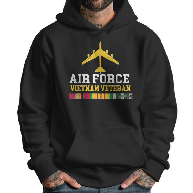 Air Force Vietnam Veteran Vietnam War B52 Men Hoodie